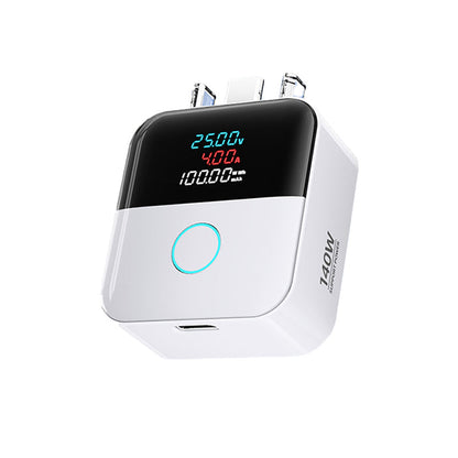 USB-C Smart Charging Protector with LED Display