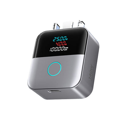 USB-C Smart Charging Protector with LED Display
