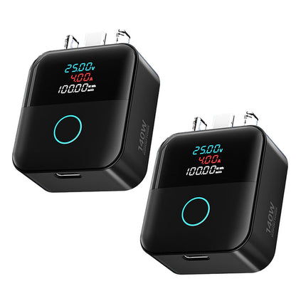 USB-C Smart Charging Protector with LED Display