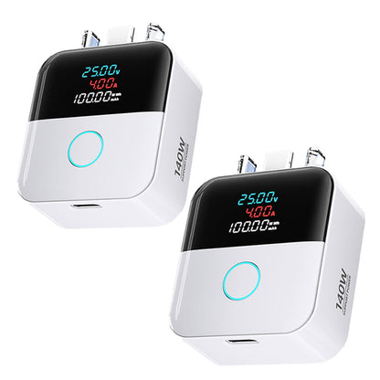USB-C Smart Charging Protector with LED Display