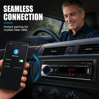 Bluetooth Car Radio