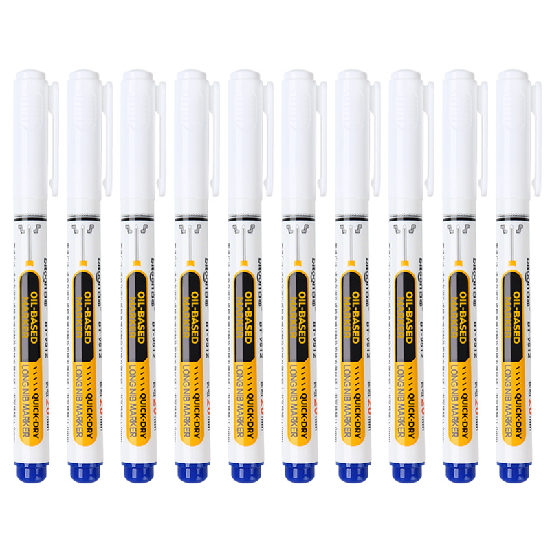 Precision Tip Quick-Dry Oil-Based Marker Pen