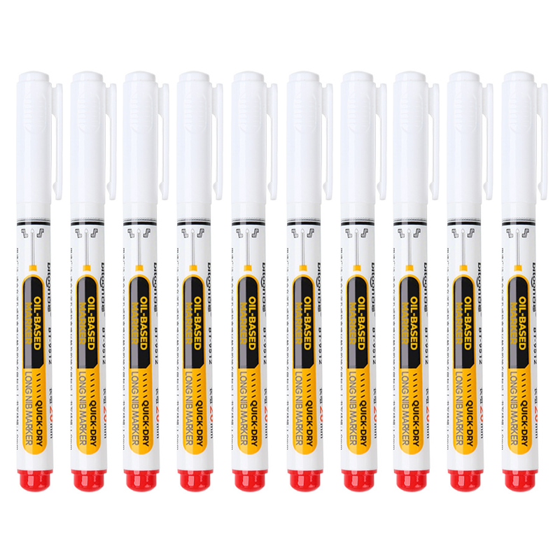 Precision Tip Quick-Dry Oil-Based Marker Pen