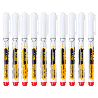 Precision Tip Quick-Dry Oil-Based Marker Pen