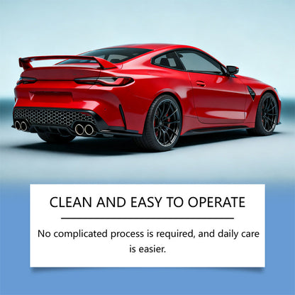 🚗50% OFF NOW! Waterproof Anti‑Scratch Graphene Ceramic Car Coating Kit, High Gloss Paint Surface Protection Liquid, Stain‑Resistant Car Paint Care Set with Application Accessories