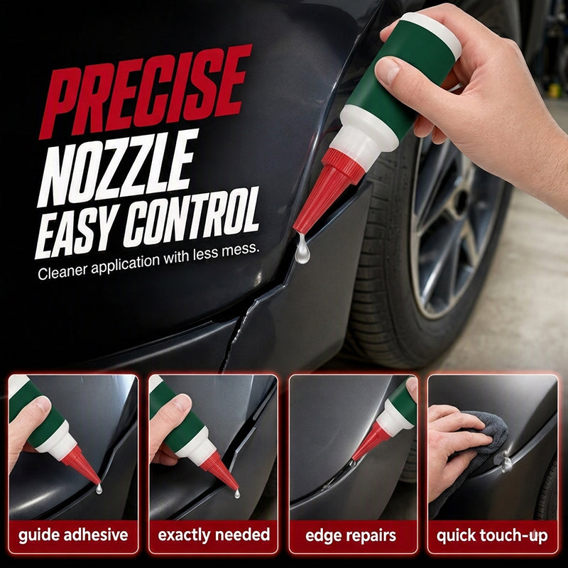 🔥Limited Time Promotion 50% OFF🔥Multi-Purpose Car Bumper Repair Adhesive