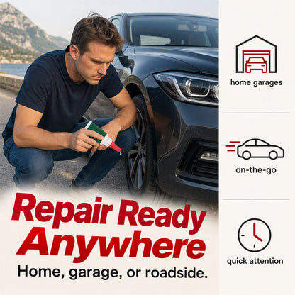 🔥Limited Time Promotion 50% OFF🔥Multi-Purpose Car Bumper Repair Adhesive