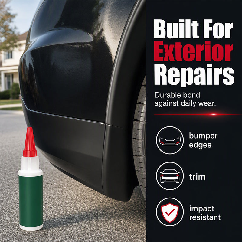 🔥Limited Time Promotion 50% OFF🔥Multi-Purpose Car Bumper Repair Adhesive