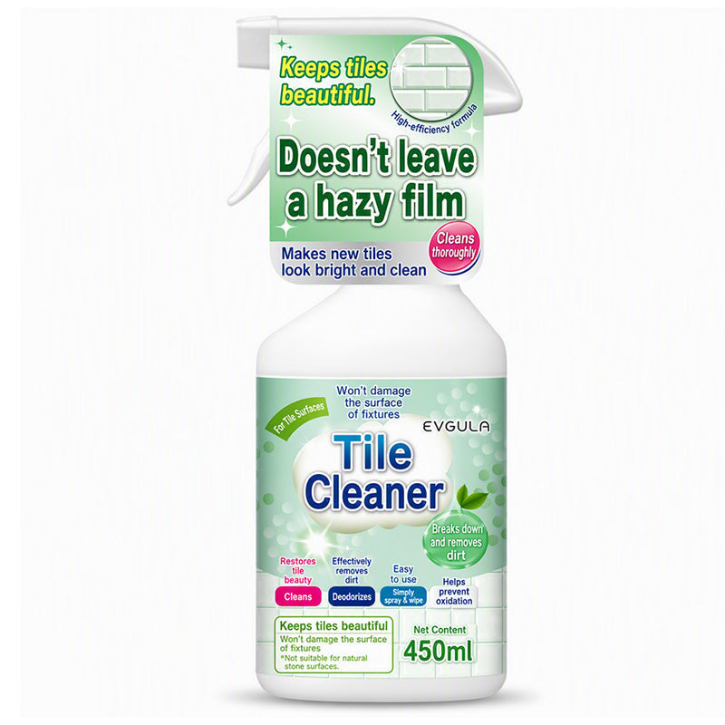 Powerful Tile Descaling Cleaner Spray