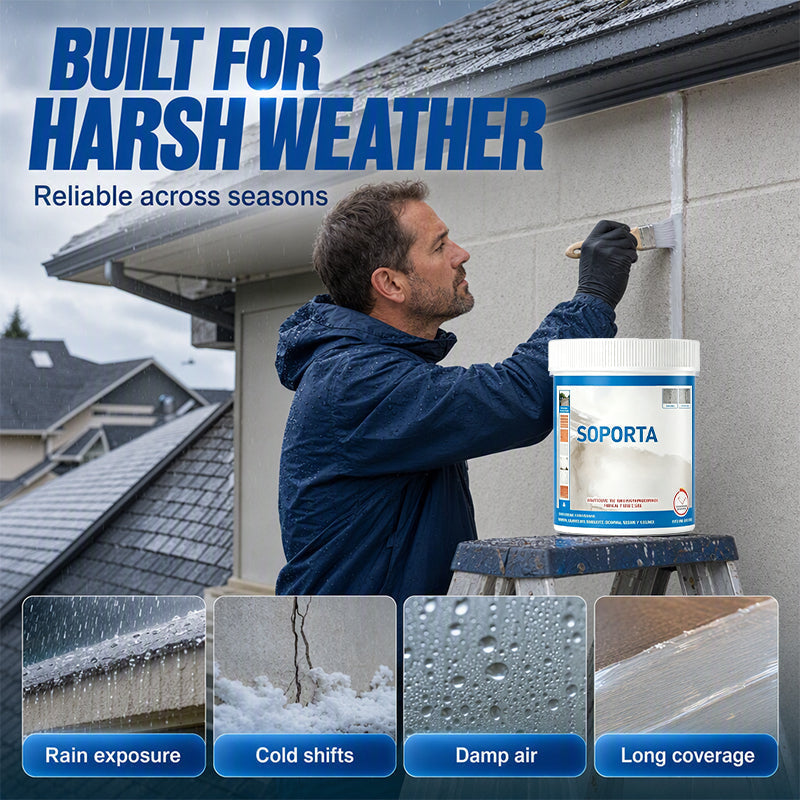 🌧️Multi-Surface Waterproof Repair Sealant🏠