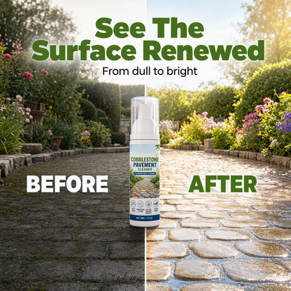 Fresh Clean Cobblestone Cleaner