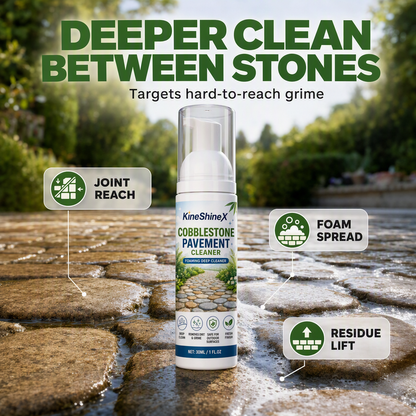 Fresh Clean Cobblestone Cleaner