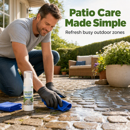 Fresh Clean Cobblestone Cleaner