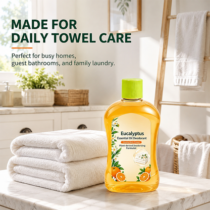 Active Enzyme Deep-Cleaning Towel Cleaner