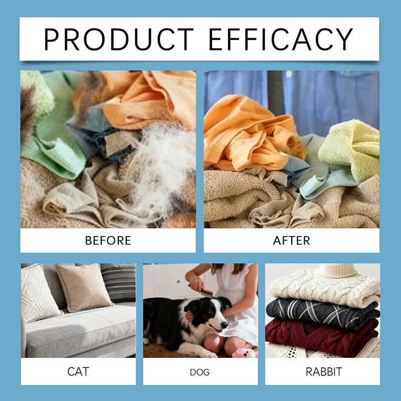 Reusable Pet Hair Remover Laundry Balls