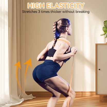 Professional Fitness Resistance Band Set