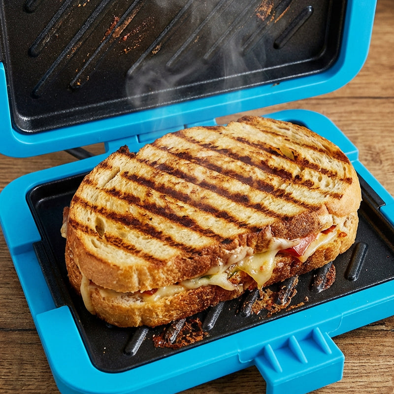 Microwave Toaster & Sandwich Maker