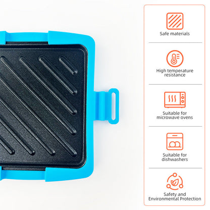 Microwave Toaster & Sandwich Maker