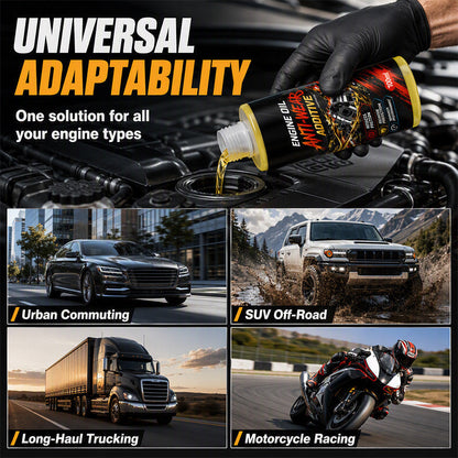 🔥Last day of the limited-time 50% off sale!🔥Anti-Wear Engine Additive