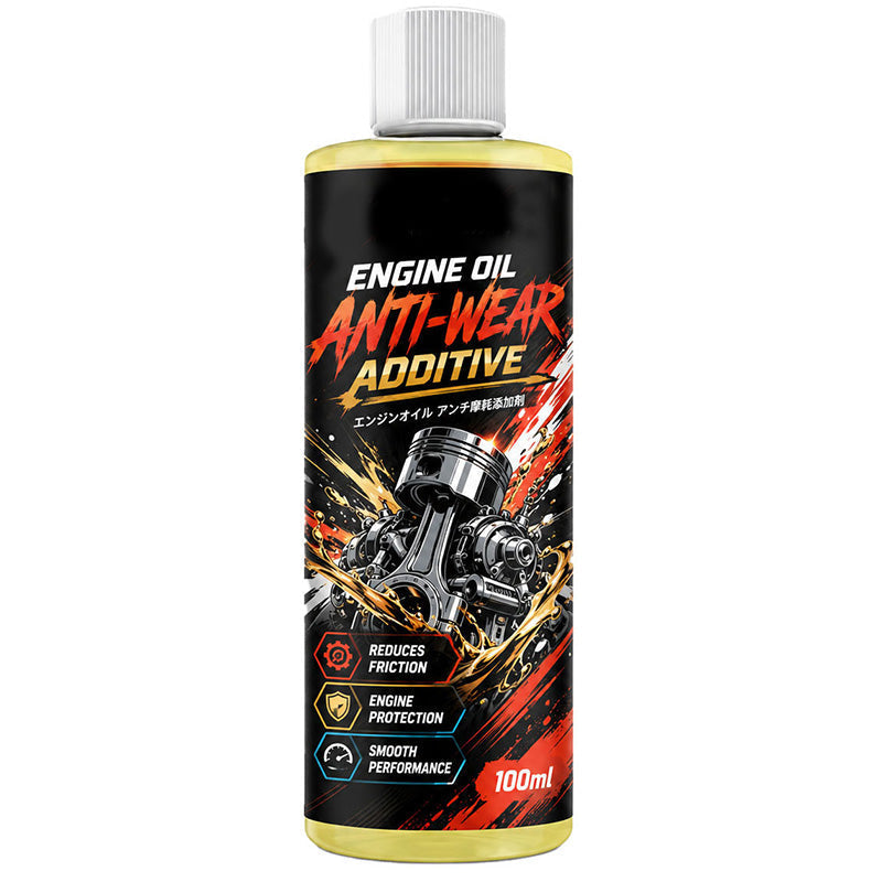 🔥Last day of the limited-time 50% off sale!🔥Anti-Wear Engine Additive
