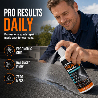 🏆 Last Day Special Price $13.99! 💧Buy 2 Get 1 Free🎁Portable Instant Leak Sealant Spray, Strong Adhesion Waterproof Sealing Spray