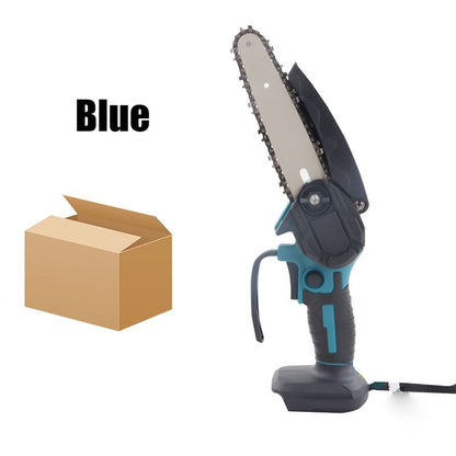 6” Handheld Cordless Mini Lithium Chainsaw