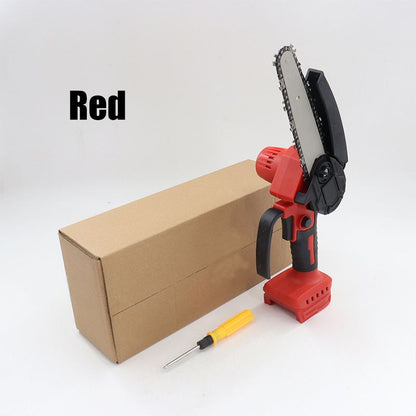 6” Handheld Cordless Mini Lithium Chainsaw