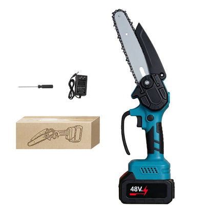 Handheld Rechargeable Electric Cordless Mini Chainsaw