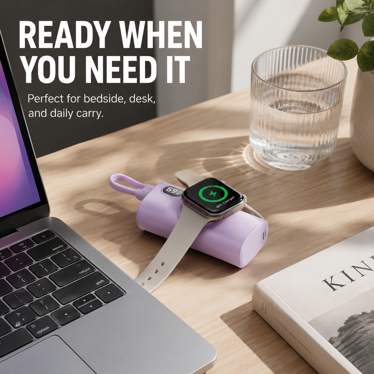 🔋 Hot Deal | 5000mAh Magnetic Power Bank