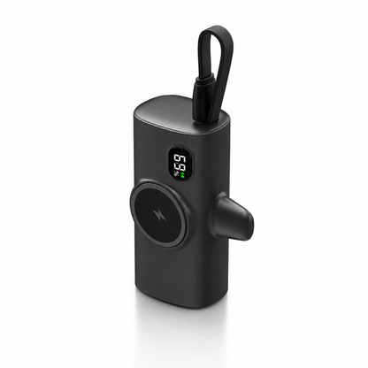 🔋 Hot Deal | 5000mAh Magnetic Power Bank
