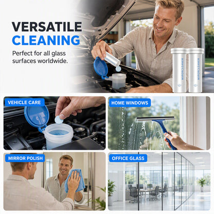 🚗 Hot Deal | 15PCS Windshield Cleaner Tablets