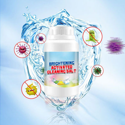 Brighten Clothes Instantly! No-Scrub Eco-Friendly Cleaning Salt