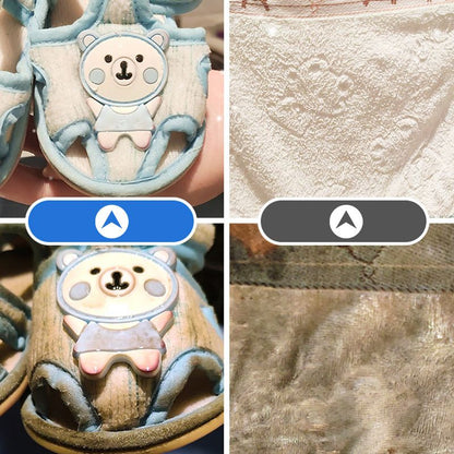 Brighten Clothes Instantly! No-Scrub Eco-Friendly Cleaning Salt