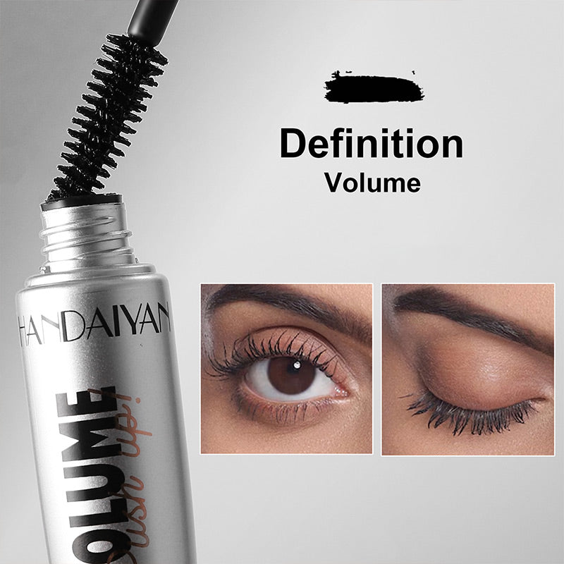 Waterproof Long-lasting Mascara With Big Brush Head