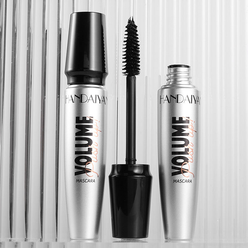 Waterproof Long-lasting Mascara With Big Brush Head
