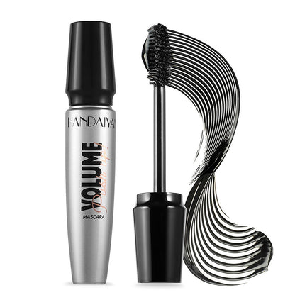 Waterproof Long-lasting Mascara With Big Brush Head