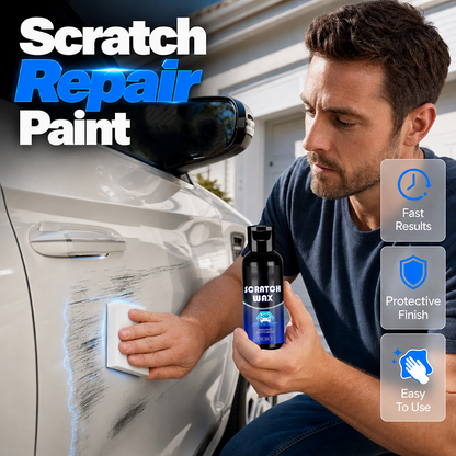 Car Scratch Remover Wax Paint