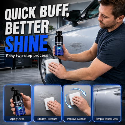 Car Scratch Remover Wax Paint