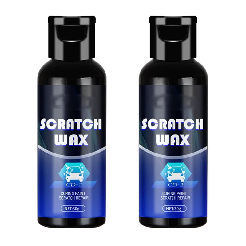 Car Scratch Remover Wax Paint
