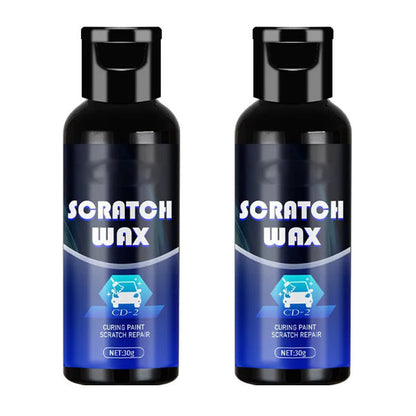 Car Scratch Remover Wax Paint