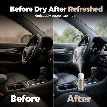 ⏳🔥LIMITED-TIME 50% OFF! ⏰💨Portable Mini Quiet Air Humidifier