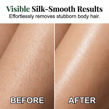 Silk-Smooth Hair Removal Cream
