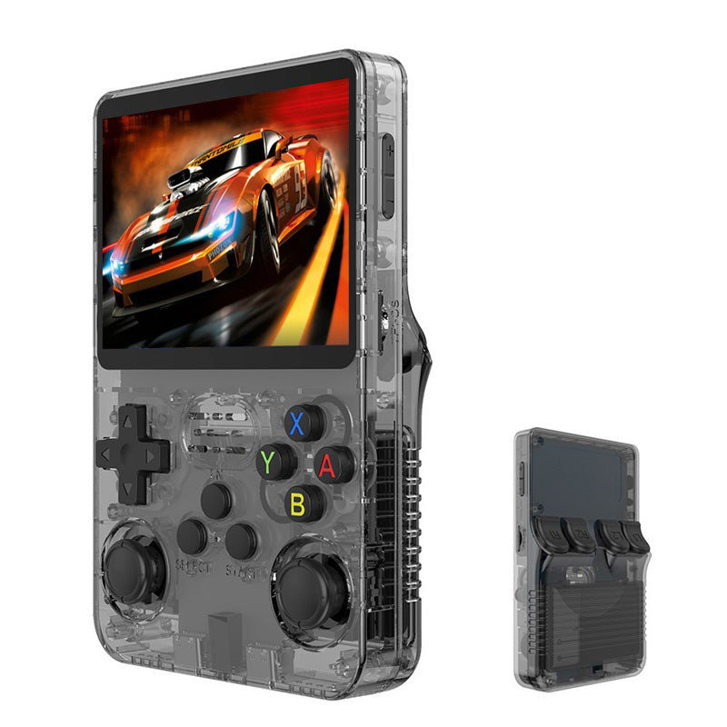🕹️📺 Retro Handheld 3D Game Console – 50% OFF! 3.5" screen, 64GB storage, RK3326 chip – relive classic games anywhere. 🎮