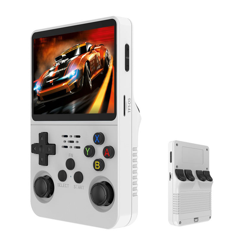 🕹️📺 Retro Handheld 3D Game Console – 50% OFF! 3.5" screen, 64GB storage, RK3326 chip – relive classic games anywhere. 🎮