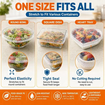 🔥50% OFF - Buy More Save More🔥- Reusable Fresh Keeping Bags