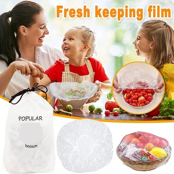 🔥50% OFF - Buy More Save More🔥- Reusable Fresh Keeping Bags
