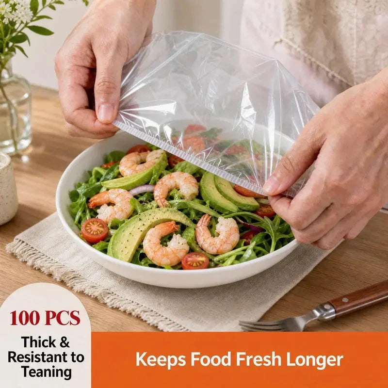 🔥50% OFF - Buy More Save More🔥- Reusable Fresh Keeping Bags