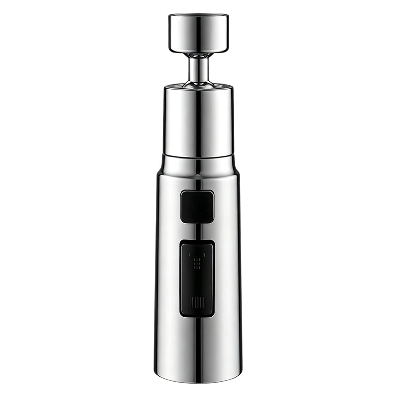 Universal Rotating Kitchen Faucet Nozzle
