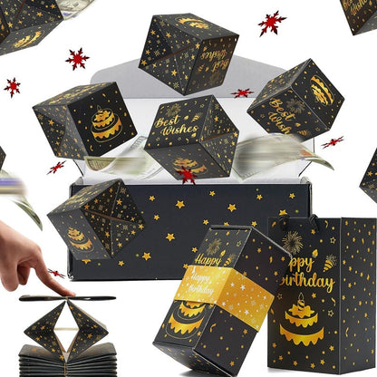 🎉This Week's Special Sales - 60% OFF✨💗Surprise Pop-Up Gift Box Set