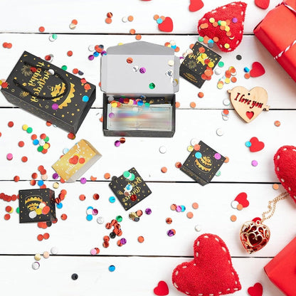 🎉This Week's Special Sales - 60% OFF✨💗Surprise Pop-Up Gift Box Set